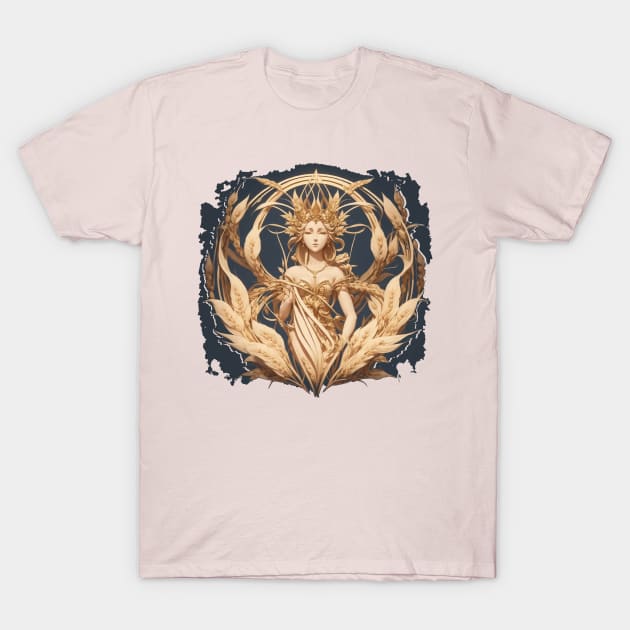 Virgo T-Shirt by godzilla